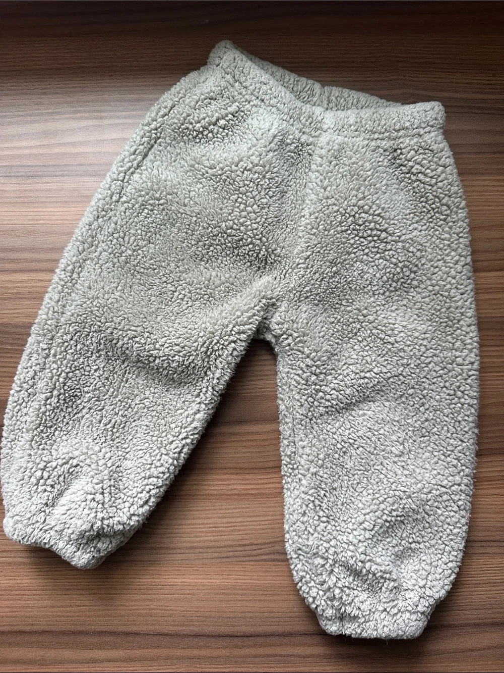 Rylee + Cru CozySherpa Set in Sage